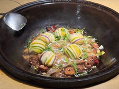 -万里闯关东铁锅炖菜馆(高新旗舰店)