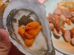 -普朗姆生蚝吧(原建国路店)