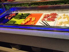 -格瑞欧海鲜自助烤肉火锅(光彩店)