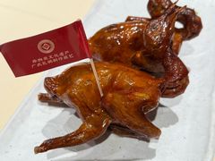 非遗红烧乳鸽-侨美食家·粤菜(体育西路店)