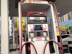 -中国石化南门石化加油站(和平中路)