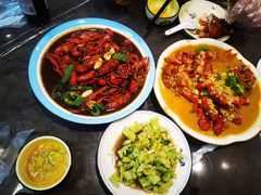 -盱眙虾神於氏龙虾(夫子庙红街店)