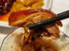 -金戈戈香港豉油鸡(皇庭广场店)