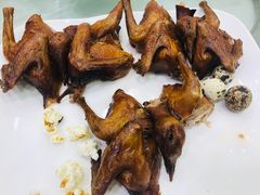 红烧乳鸽-清心鸡沙田乳鸽店·非遗传承(石溪店)