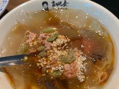 -肖四女乐山跷脚牛肉(南汇大学城生活广场店)