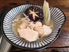 -鸟鸣门屋台料理(金帝银泰店)
