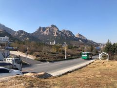 -崂山仰口游览区