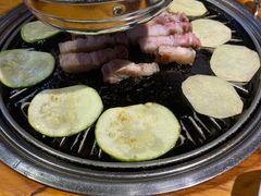 -唯成•韩国炭火烤肉 유성고기