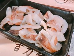 鱿鱼须-吉力烤鳗