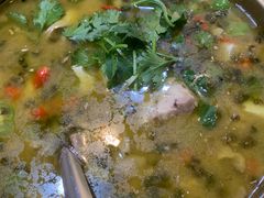 豆腐花鸡-自贡盐帮菜·玩辣餐厅(樱花园西街店)