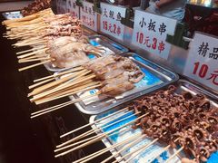 -大学城夜市大排档(凤栖路店)