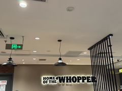 -汉堡王(西直门凯德MALL店)