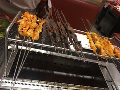 -邢氏老太太烤串(北兴街店)