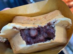 -薛新颖红豆饼(中式甜点山师店)