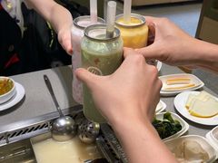 -海底捞火锅鲜切牛肉主题店(长寿路店)