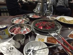 -小本家韩式烤肉(紫藤路店)