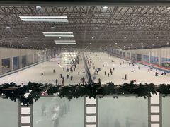 -绍兴启迪乔波冰雪世界