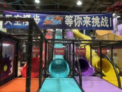 -欧酷世界动力星球(王府井奥莱UP TOWN店)