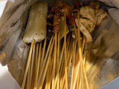 -夸父炸串(金桥国际广场店)