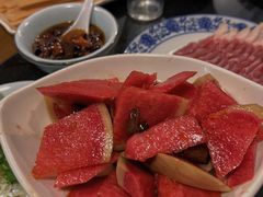-裕德孚·非遗手切涮羊肉(东直门内大街店)