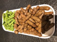 -马路边上·小海鲜烧烤(八一路店)