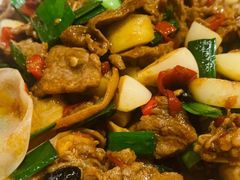 -西贝(上海我格广场店)