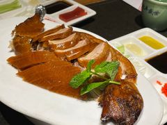 -北平盛世·新京菜·北京烤鸭(劲松·双井店)