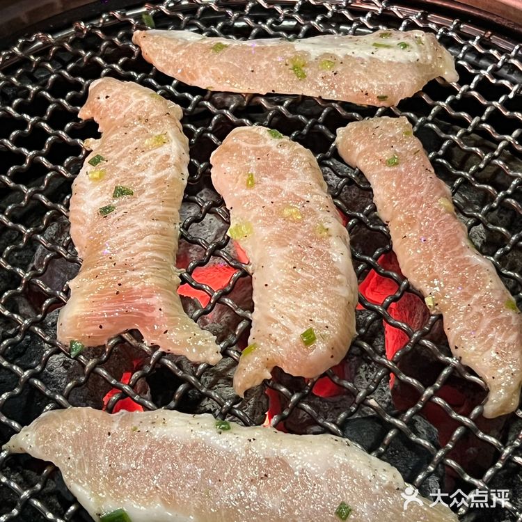 一顿还挺不错的烤肉🥩就在厚贞