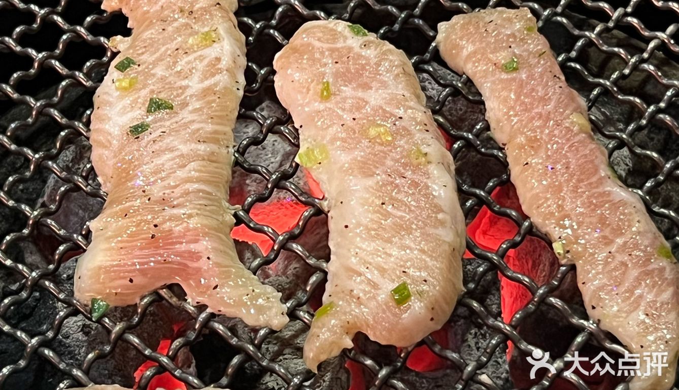 一顿还挺不错的烤肉🥩就在厚贞