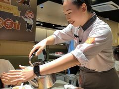 -海底捞火锅(天津SM城市广场店)