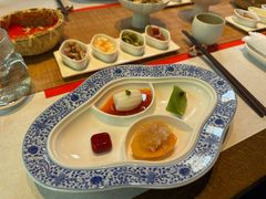 -鲤院·新中式美学·庭院餐厅(夫子庙店)