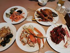 -杭州钱江新城万怡酒店-西餐厅