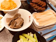 -前门后头老北京铜锅涮肉·京味菜·烤鸭(伊藤洋华堂店)