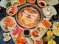 -梨花自助烤肉(西三旗万象汇黑金店)