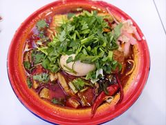 -刘二姐襄阳牛肉面(鸟巢店)