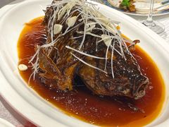 罾蹦鲤鱼-卫鼎轩·曹公馆(鼓楼店)