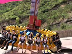 -山西乌金山旅游区