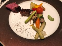 澳洲和牛黄金T骨牛排1000g-Tomato&Pepper法餐厅