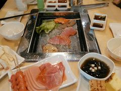 -金太郎自助烤肉.火锅(宝龙店)