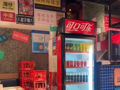 -肥汁米蘭香港米线(定西路店)