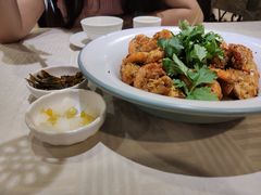 香辣虾-石头咕(葵蓬店)