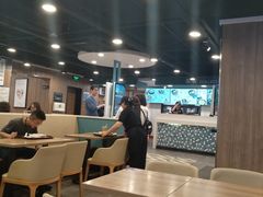 大堂-魏家凉皮(十里河店)