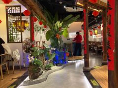 -春天里餐厅(西田城店)