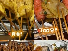 -木屋烧烤(惠阳华润小径湾店)