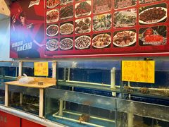 -天津乾毓德饭庄·清真传统炒菜·海鲜烧烤(咸阳路店)