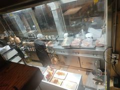 -平娃三宝烧烤·面食(富丰桥店)