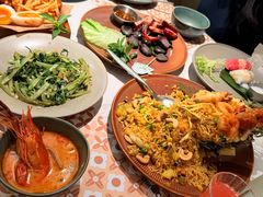 -芭札·Thai泰国餐厅(同和金铂天地店)