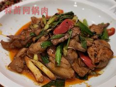 -百年神厨·地道川菜(清江西路店)