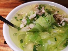 招牌鸡汤饭-嘉州叶婆婆钵钵鸡(建设路店)