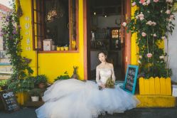 -纪梵希婚纱摄影(青岛店)